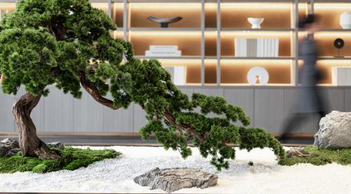 藍天·瀾湖小鎮(zhèn)售樓處